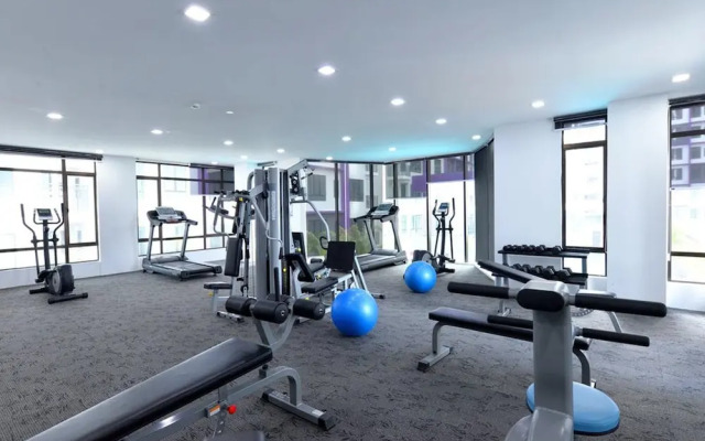 Cozy Stay The Heights