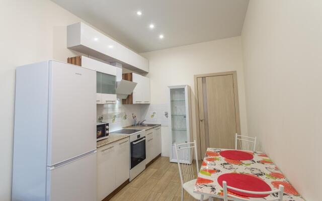 BestFlat24 on Letnaya Street 21