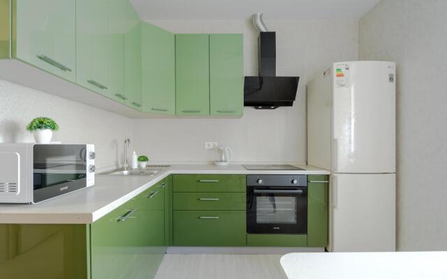 Наши Квартиры на улице Нансена 103/1 литера 5