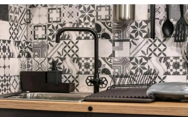 Alley's house Athens