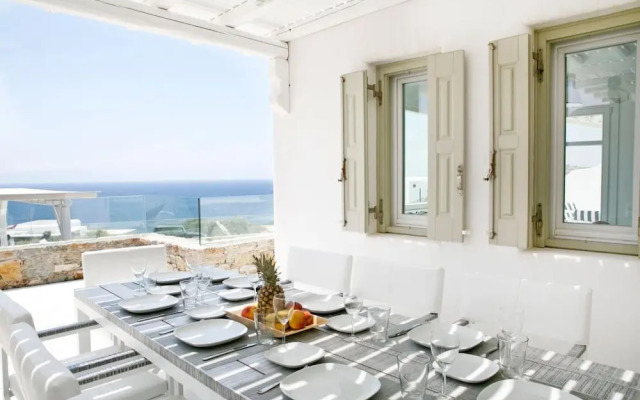 Luxury Key Mykonos 3 Bed Villa Shali Elia