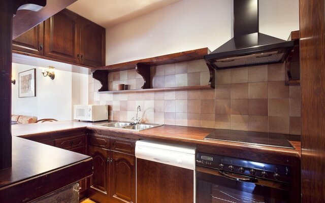 Luderna - Apartamento con Terraza Bonaigua A4 Varicauba