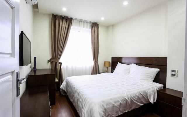 CTM Serviced Apartment