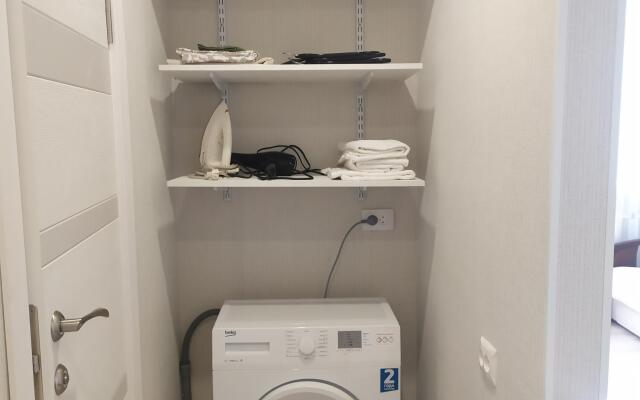 Апартаменты на улице Тверская