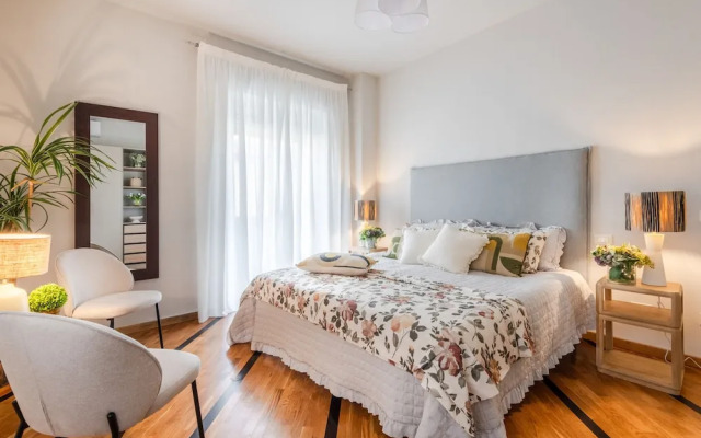 The City Terrace Apartment