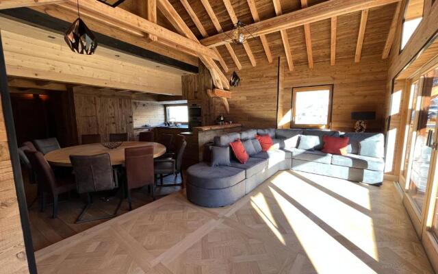 « Les Aiguilles » - Appartement de standing avec vue