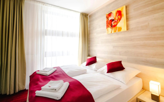 Hotel Crocus