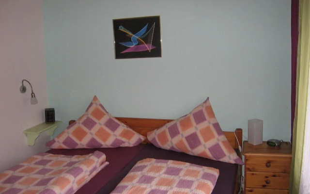 Ferienwohnungen an der Loipe