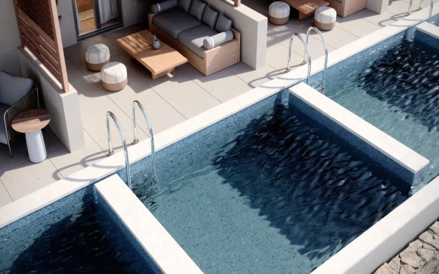 Petra Nera Skiathos