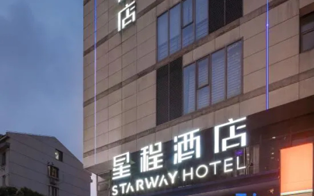 Starway Hotel (Suzhou South Gate Huilin Plaza Hotel) – Exterior – Suzhou
