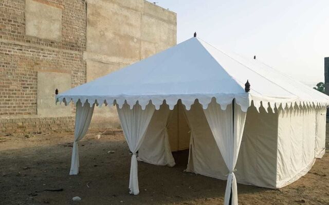 Kumbh Mela Cottage Accomodation