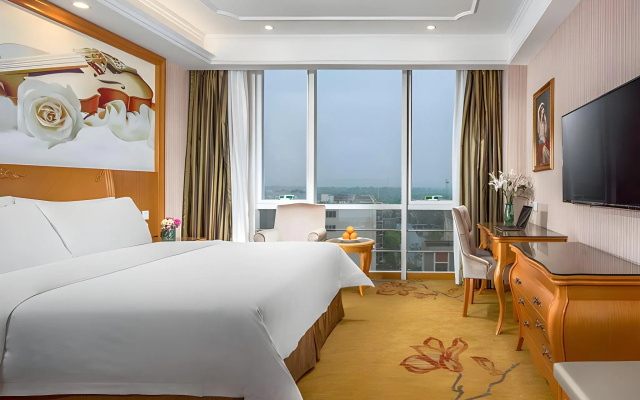 Vienna Hotel (Beijing Songzhuang) – Guest Rooms – Beijing