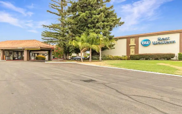 Best Western Roseville Inn