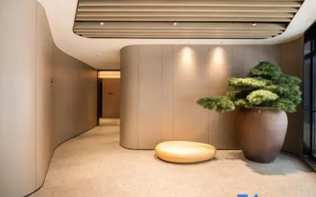 JI Hotel (Changsha Wu Yi Square Bishahu Subway Station)