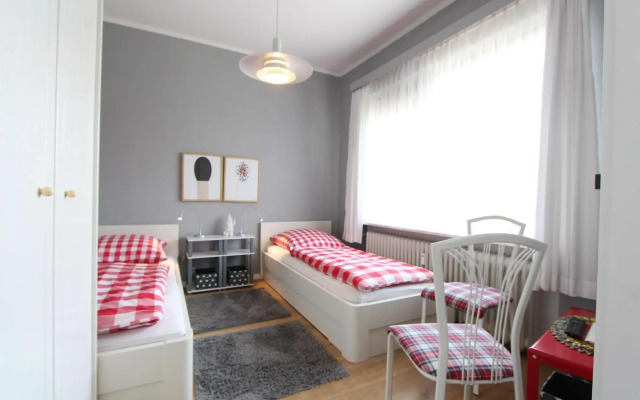 Haus Elisabeth Whg 2 EG