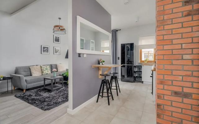 Convenient Apartment in Poznań