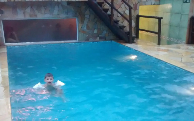 VELINN Pousada Toca do Guaiamum