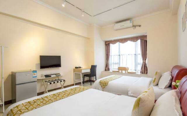 Guangzhou Jiu Xing Service Apartment