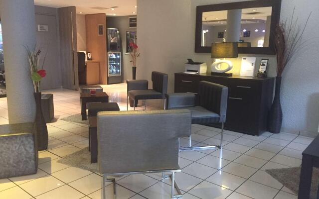 Hotel Kyriad Le Bourget Centre-Parc des Expositions