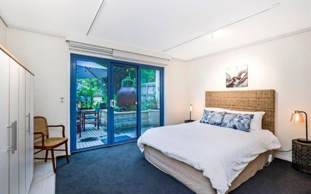 Edge 17 River Cottage & Waterfront Apartment – Guest Rooms – Port Fairy