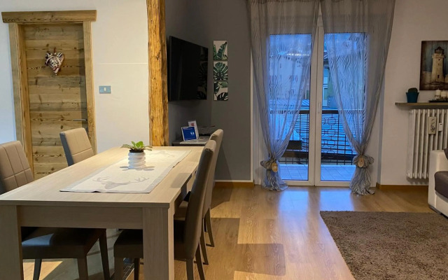 Appartamento "Roby" nel cuore di Cavalese