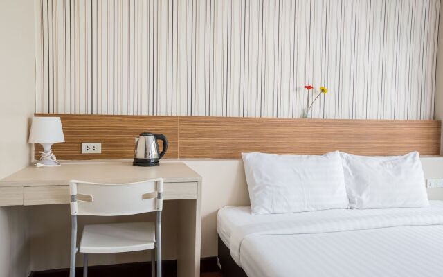 Snooze Hotel Thonglor Bangkok