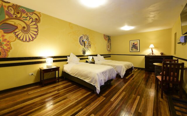 Yabar Hotel Cusco Suite