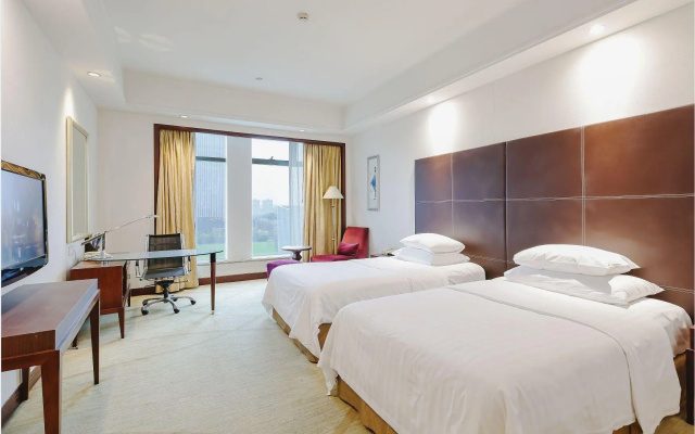 YaoJiang New Century Grand Hotel Zhuji – Guest Rooms – Shaoxing