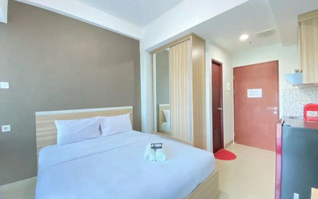 Comfy Studio Apartment At Taman Melati Jatinangor