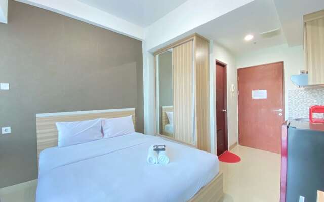 Comfy Studio Apartment At Taman Melati Jatinangor