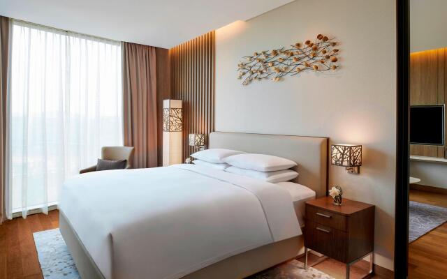 Courtyard by Marriott Seoul Botanic Park