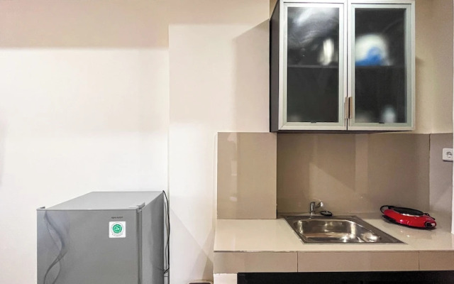 Good Deal And Homey Studio At Vida View Makassar Apartment