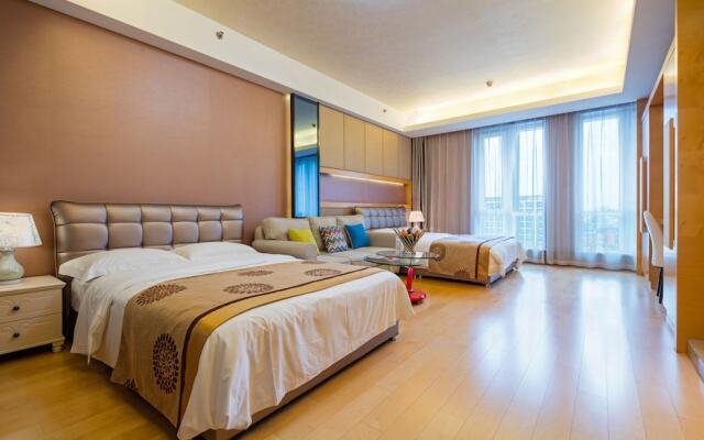 Sanlitun Xin Xiang Ya Yuan Apartment