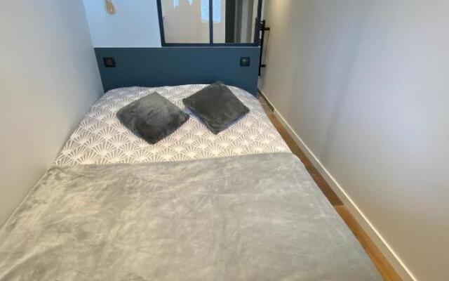 Appartement neuf Méribel hyper centre accès pistes