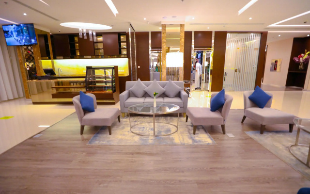 Cheerful Al Waha Unayzah Hotel