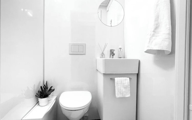 Central Stavanger Guesthouse