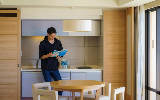 Moon Ocean Ginowan Hotel & Residence