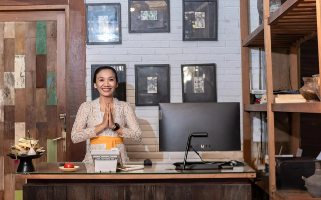 Alam Bidadari Seminyak Villas
