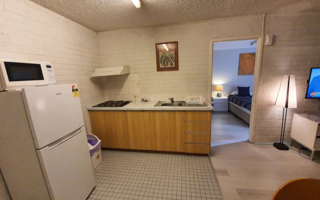 Perth City Apartment Hotel
