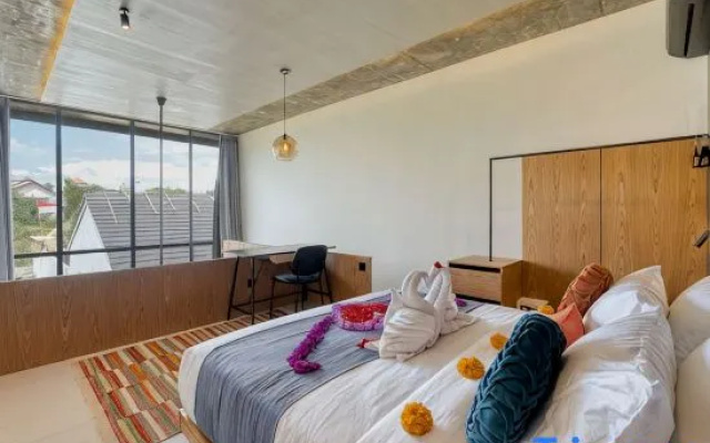 Tegeh Townhouse 5 - A Luxury Private Villa By Balinest Villas