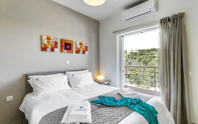 Cyan Icons Villas