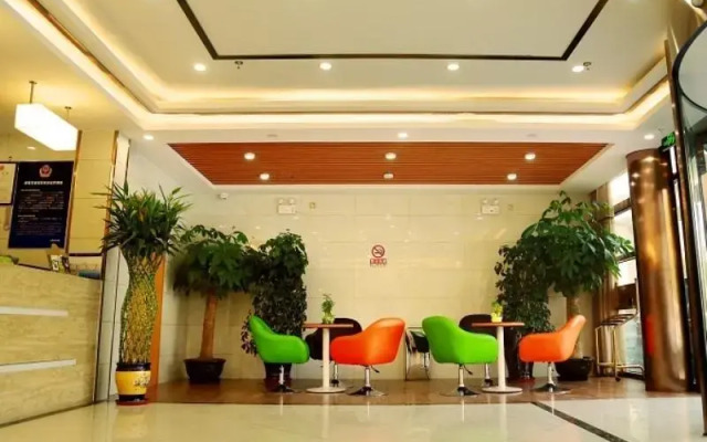 GreenTree Inn Beijing Fangshan District Jingzhou