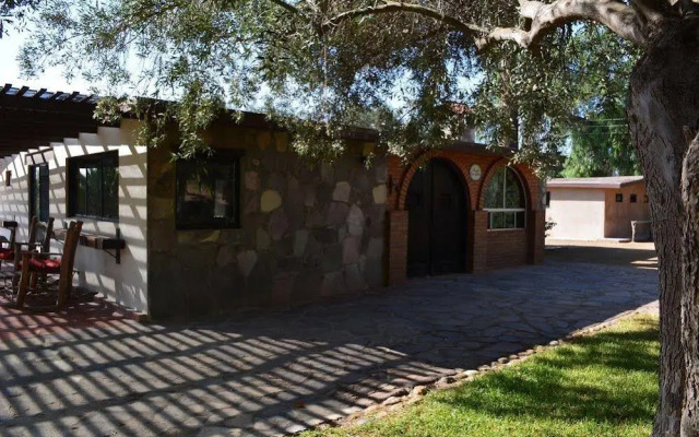 Rancho Toros Pintos
