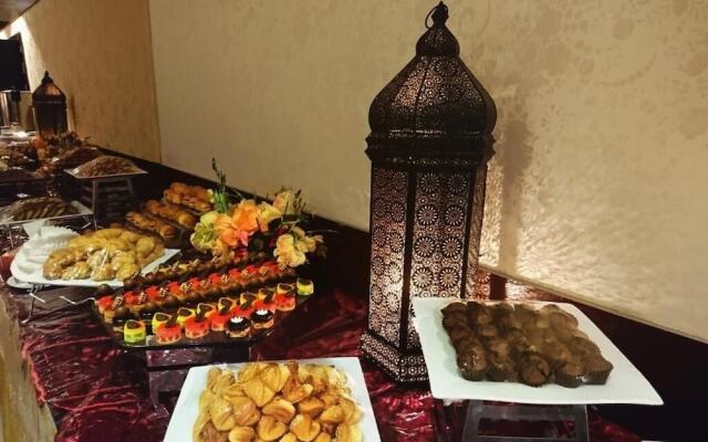 Lamar Ajyad First Hotel Tower B