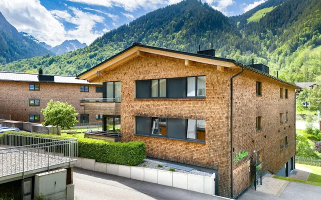 Appartement Scesaplana