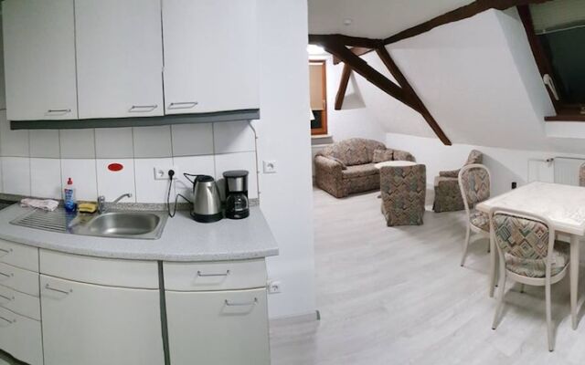 Ferienwohnungen Fritsche