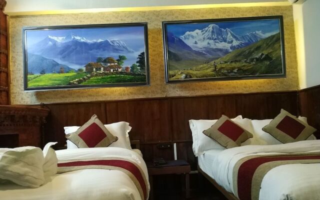 Nepal Himalayas Pvt Ltd