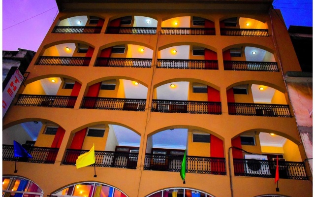 The Citadel Hotel