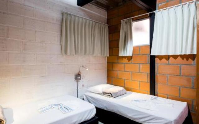 Backpacker Hostel