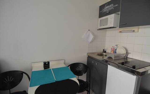 Studio Near Train Station Acropolis In Nice